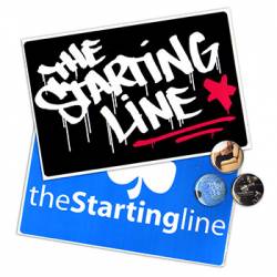 logo The Starting Line